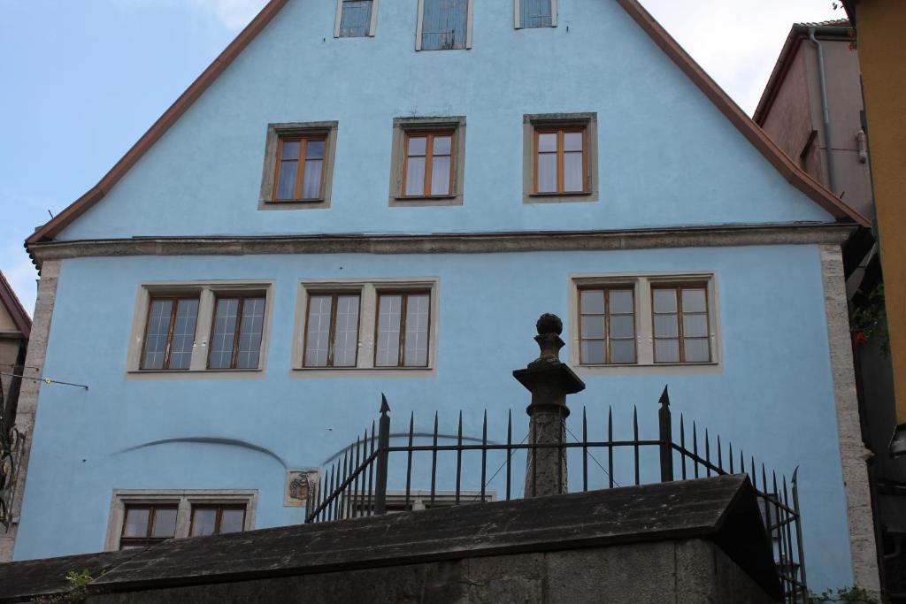 Glocke Weingut Und Hotel Rothenburg ob der Tauber Chambre photo